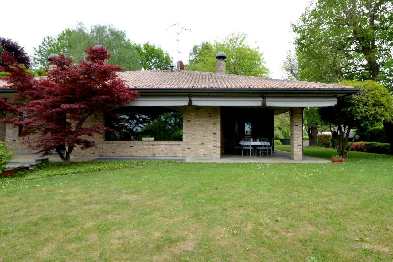 Villa Onorina Carimate Luaran gambar