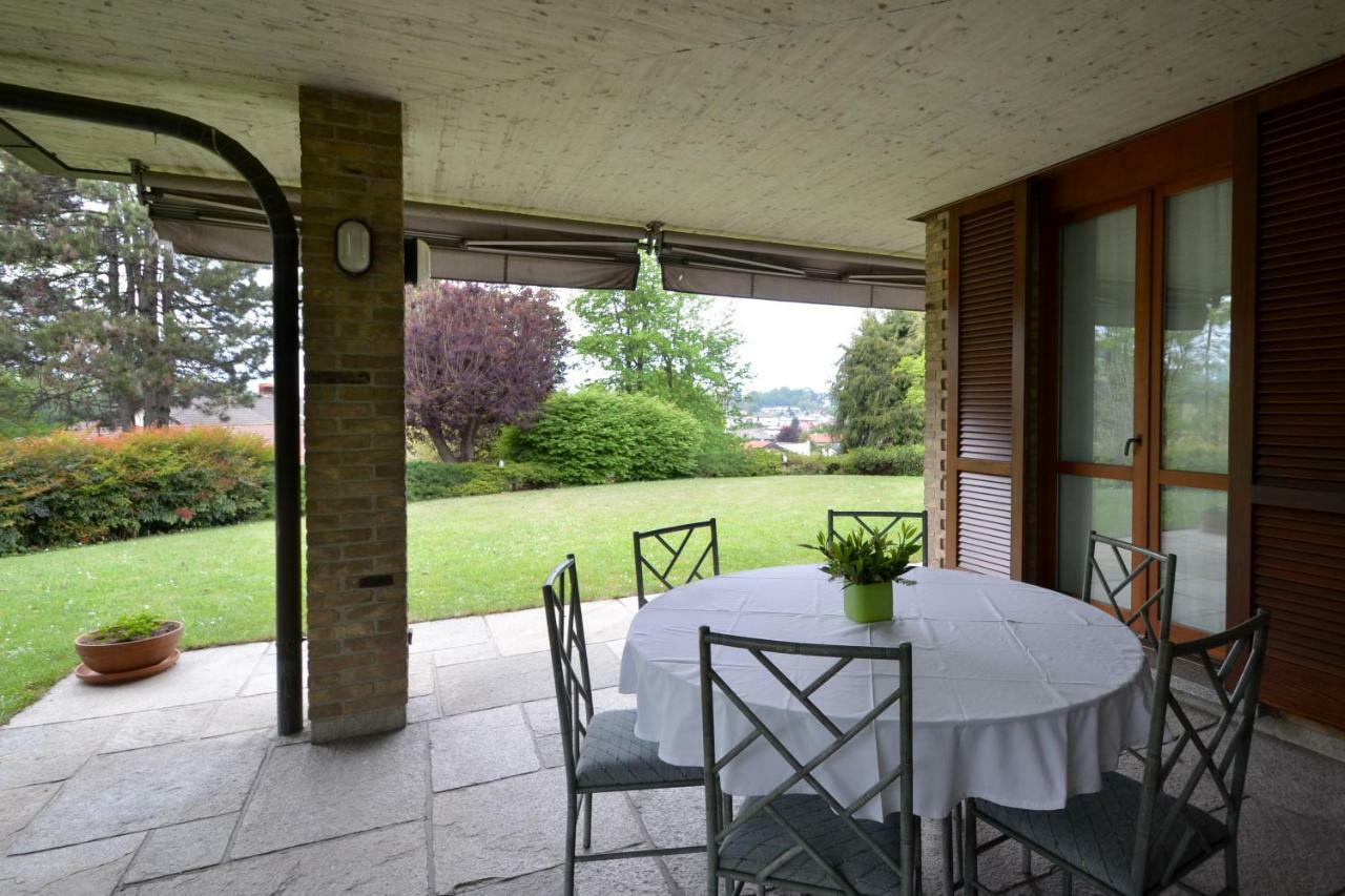 Villa Onorina Carimate Luaran gambar