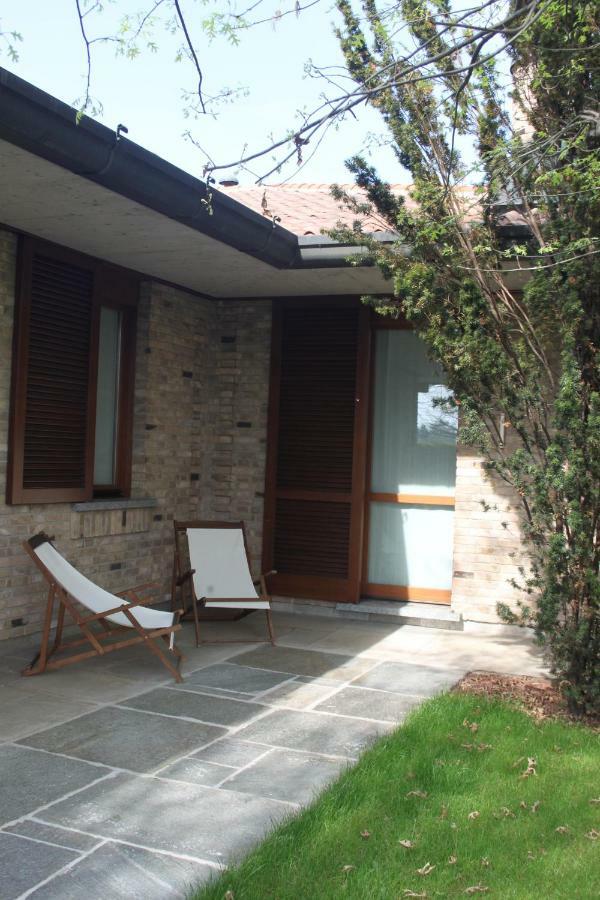 Villa Onorina Carimate Luaran gambar