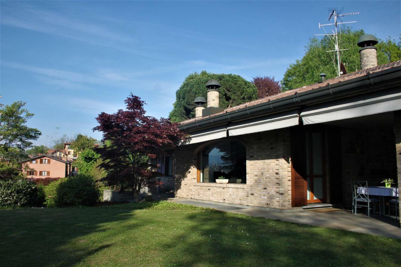 Villa Onorina Carimate Luaran gambar
