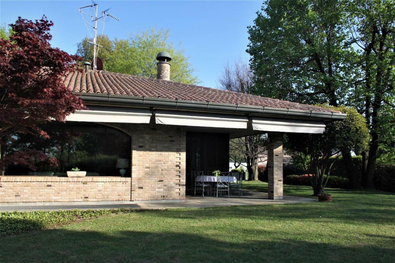 Villa Onorina Carimate Luaran gambar