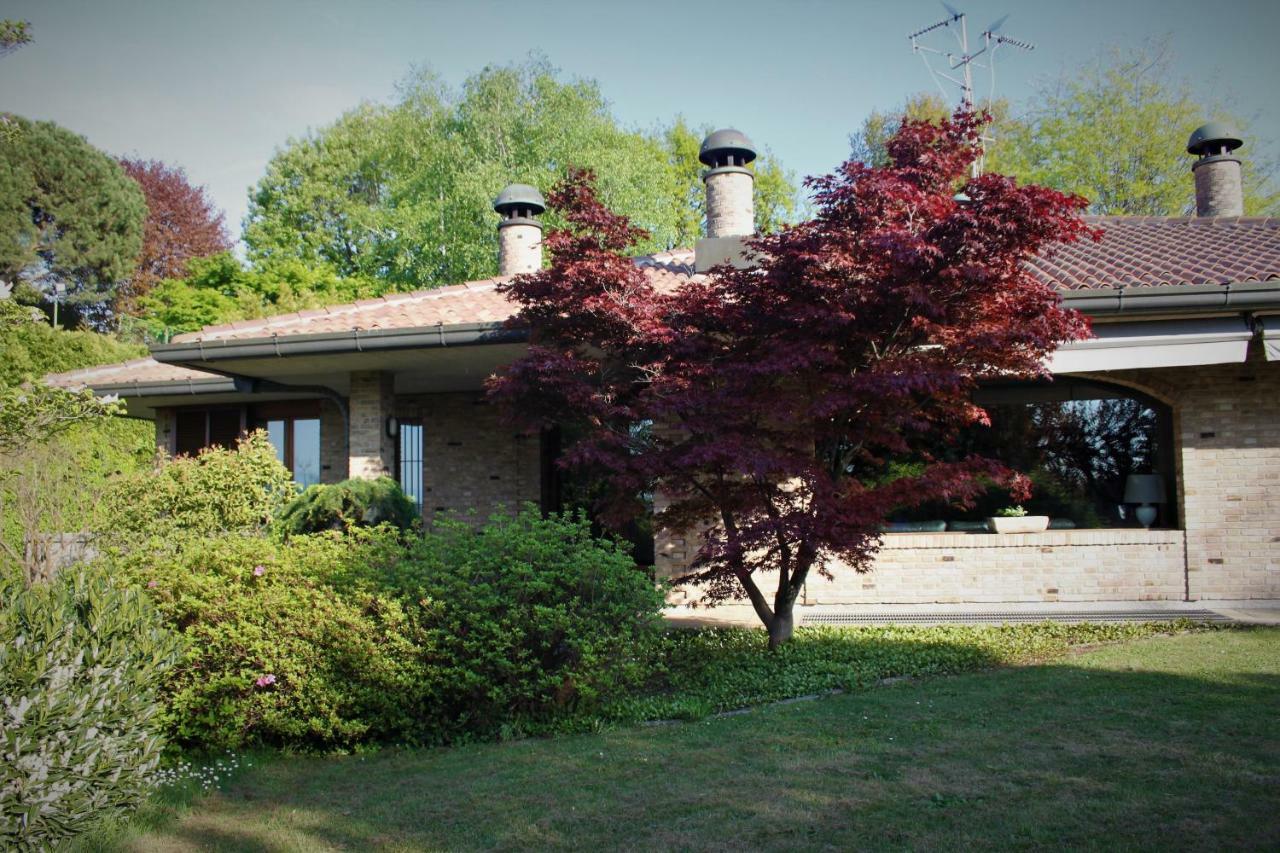 Villa Onorina Carimate Luaran gambar