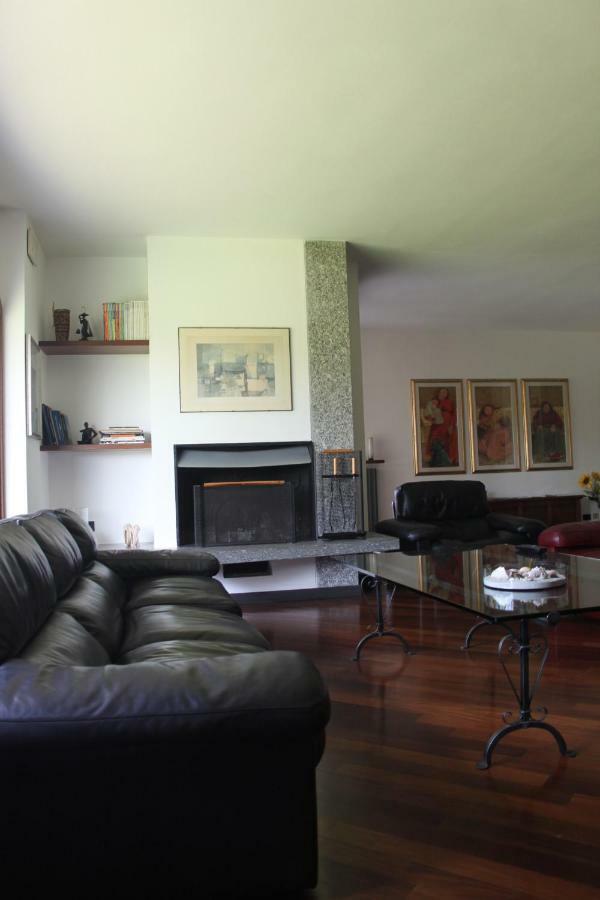 Villa Onorina Carimate Luaran gambar