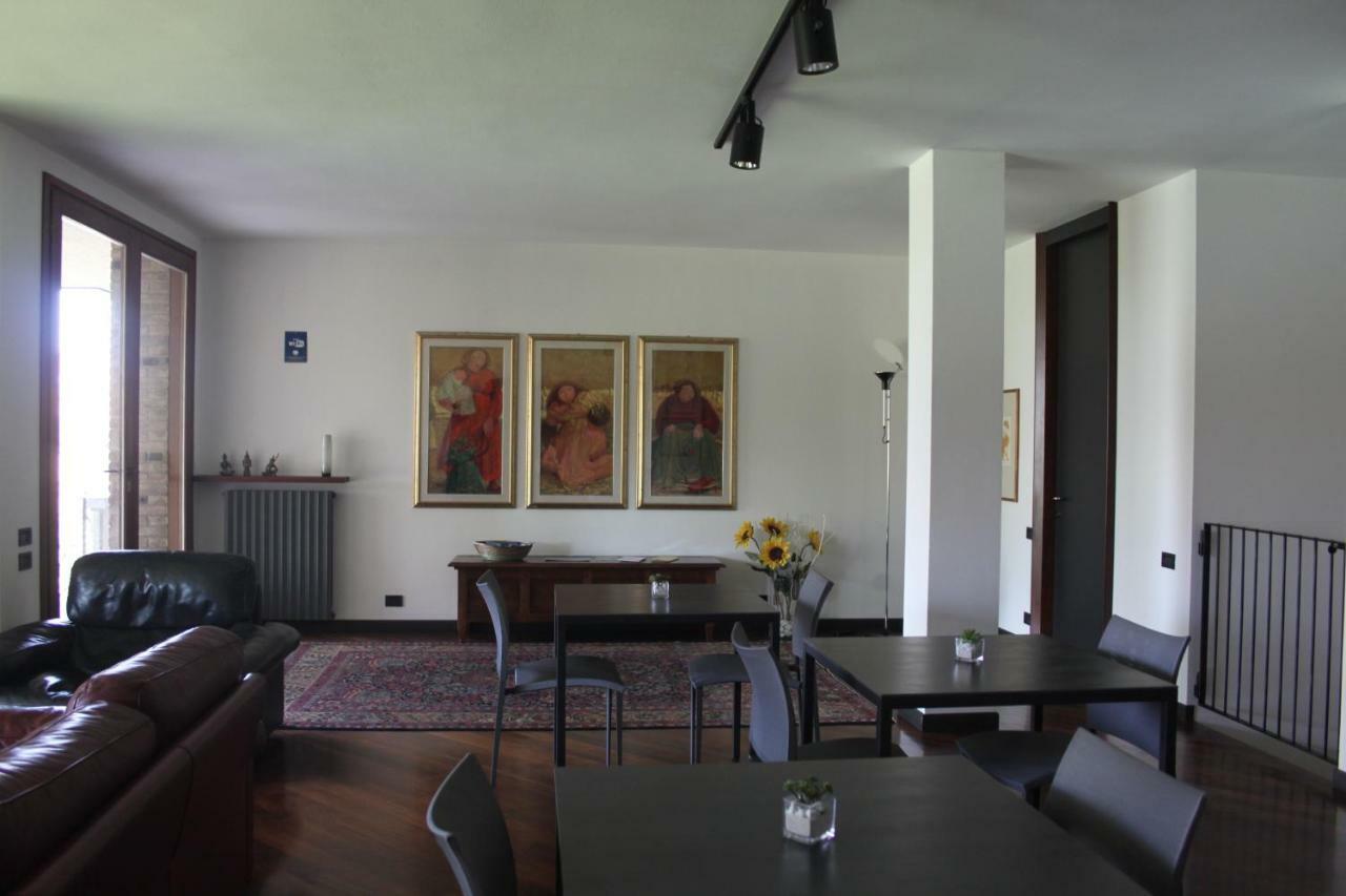 Villa Onorina Carimate Luaran gambar